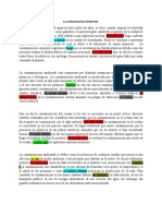 La Contaminación Ambiental