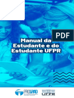 Manual Da Estudante e Do Estudante 2021