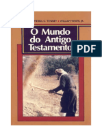 O Mundo Do Antigo Testamento - J. I. Packer