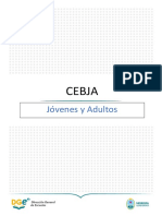 CEBJA Secuencia 4 Matemática