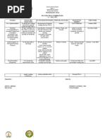 Republic of The Philippines Region III Department of Education Division of San Jose City