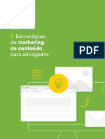 Estratégias de Marketing de Conteúdo para Advogados (Ebook)