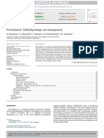 Preeclampsia Pathophysiology and Management