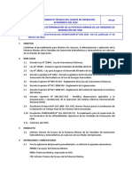 04 Ensayos para La Determinación de La Potencia Mínima de Las Unidades de Generacion Del SEIN