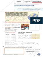 Miércoles 22 de Setiembre - Matemática