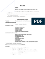 Unit 4 Human Health and Diseases