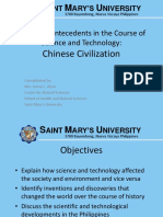 Chinese Civilization