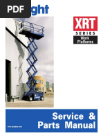 Handboek Upright XRT 27 33