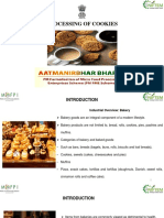 Processing of Cookies: Product Image