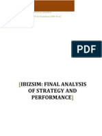 Analysis Paper iBizSim