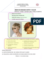 Curso de Peluquería: Corte