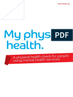 Physical Health Check