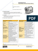 Gear Pump PGP511