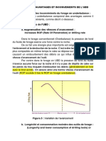 Chapitre 2 Les Avantages Et Les Inconvénients Du Forage en Underbalance