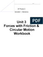 Circular Motion Problem