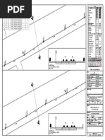 Corte B-B: Via Panamericana Norte ESC:1/400