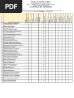 INGLÉS Conc. de Diag. 1° A