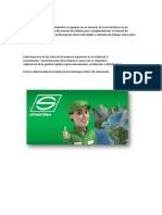 Documento Servientrega