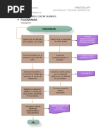 Flujogramas Viscosidad