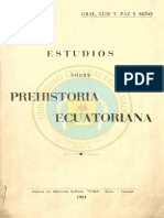 Estudios Sobre La Historia