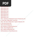 Nust Chemistry 1550