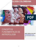 Conceptos Atropologia I