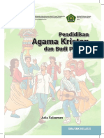 Buku Agama Kristen Terbaru