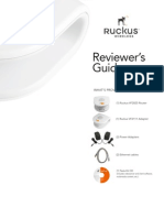 Reviewers Guide