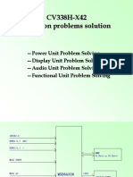 CV338H-X42 Schematic Diagram