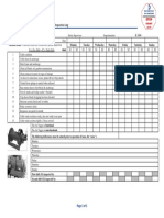 20-10-01 Air Tugger Pre-Shift Inspection Log