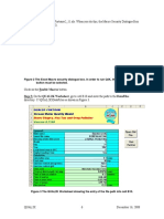 Will Be Displayed (Figure 2) .: Step 4: Open Q2Kmasterfortranv2 - 11.Xls. When You Do This, The Macro Security Dialogue Box