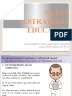 Nueva Estrategia Educativa