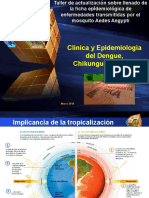 Zika, Dengue, Chikungunya