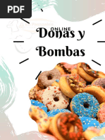 Bombas y Donas..