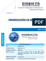 Brochure CORREOS