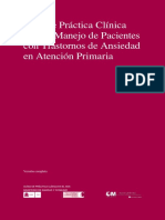 Guia Psicoeducativa Sobre Ansiedad