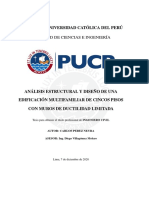 Perez Neyra Carlos Analisis Estructural Diseño