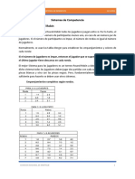 Sistemas de Competencia y Sistemas de Desempate