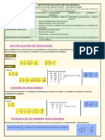 GUIA No3-MATEMATICAS GRADO SEXTO-SEGUNDO PERIODO