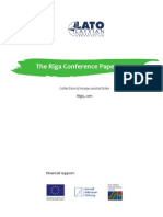 The Riga Conference Papers 2011