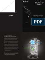 Technology Features: New AF System & Wide ISO Speed Range