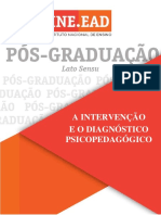 A Intervencao e o Diagnostico Psicopedagogico 5f5fb1a28df43