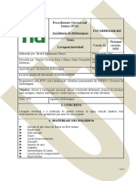 PROTOCOLO DE Lavagem-Intestinal