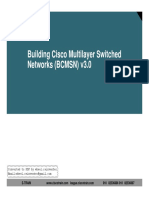 CCNP BCMSN Slides