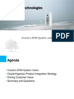 Oracle EPM Overview