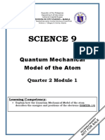 G9 Q2 W1 Atomic Models