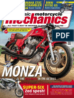 Classic Motorcycle Mechanics Issue 392-June 2020