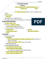 L14 Medicine Leukemia (Word)