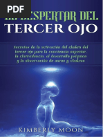 El Despertar Del Tercer Ojo Kimberly Moon (Español Traducido)