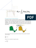 Sumas de Riemann 1